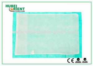 Quality Hotel / Surgical Disposable Bed Covers / Pillow Cover PP Nonwoven , PP Material wholesale