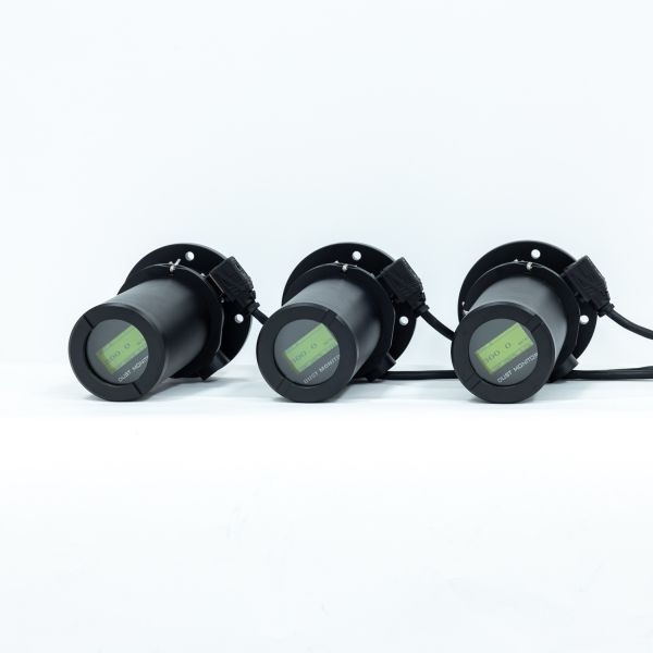 WT602 Laser Dust Meter Real-Time PM Monitoring For CEMS Industrial Boilers And Emission Control Systems