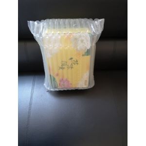 Quality Transparent Inflatable Air Column Packaging Wine Bottle And Fruit Protector wholesale