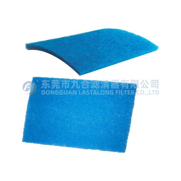 NON WOVEN Industrial Machinery Auto Parts Cabin Air Filter Construction Equipment OE 1699956C1