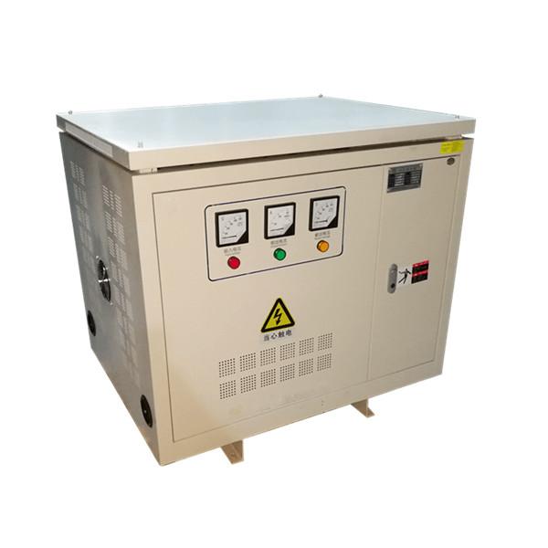 Cheap 380VAC 220VAC Dry Type Isolation Transformer , 100 Kva Transformer 3 Phase for sale