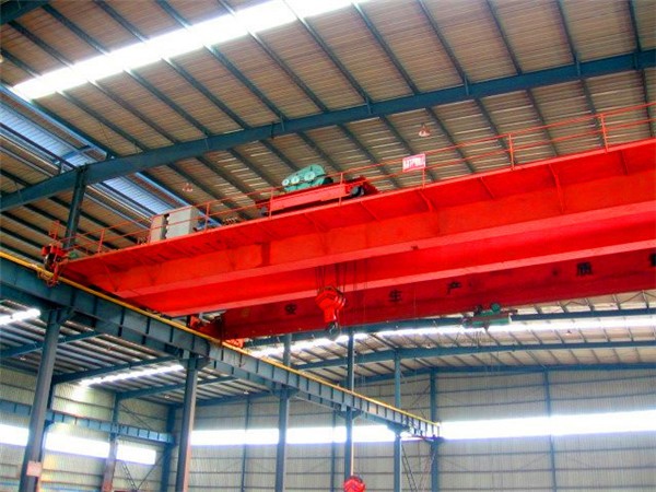 YUANTAI Design and supply cheap cost New Type E.O.T. Double Girder Overhead Crane