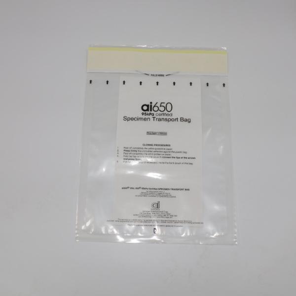 Plastic Bags With 95kPa Pressure Rating At Established Refrigerated Bag
