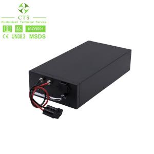China 60V 20Ah E Scooter Battery Pack 6P19S Lifepo4 City Coco Battery 60V on sale