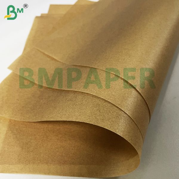 45g 50g Food Grade Non-Stick Silicone Paper For  Air Fryers