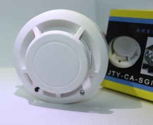 Quality White Road Safety Products Smart Smoke Detector CE Certificate wholesale