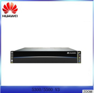 55V3-48G-AC2-10 Huawei OceanStor 5500 V3 Dual Controllers AC 48GB Smart IO