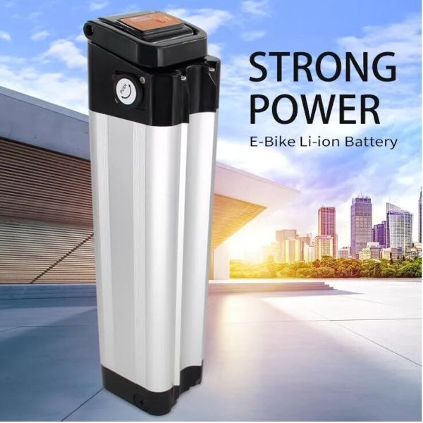 36V 15ah Custom Rechargeable Lithium Ion Battery for Electric Bicycle 36V 48V E Bike Battery Down Tube Recharable Battery for Bike