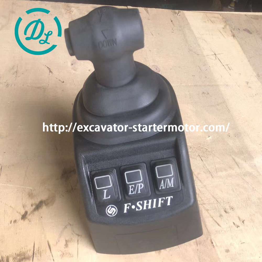 SINOTRUK Shift Lever Unit WG9700240170/1 4331410070 Howo Sitrak