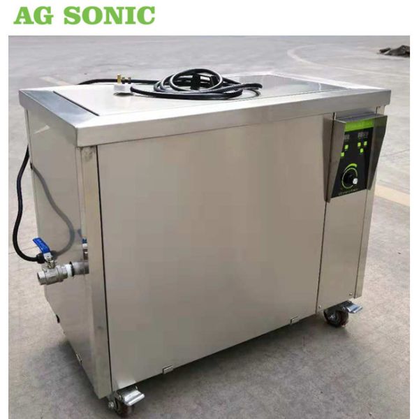 Digital Industrial Ultrasonic Cleaner , 3D Print Part Cleaning Machine 150L