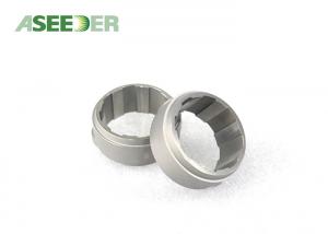 Quality Tungsten Carbide Metal Sleeve Bearing , Shaft Sleeve Bearing Good Compactness wholesale