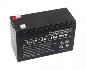 China IEC62133 ESS 12V Lifepo4 Battery 9AH Deep Cycle Battery Pack on sale
