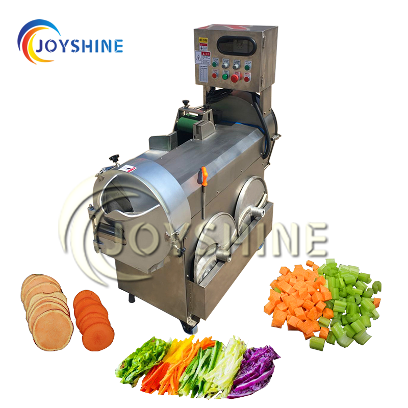 Save Energy Electric Vegetable Cabbage Cube Cutting Machine for Commercial Catering