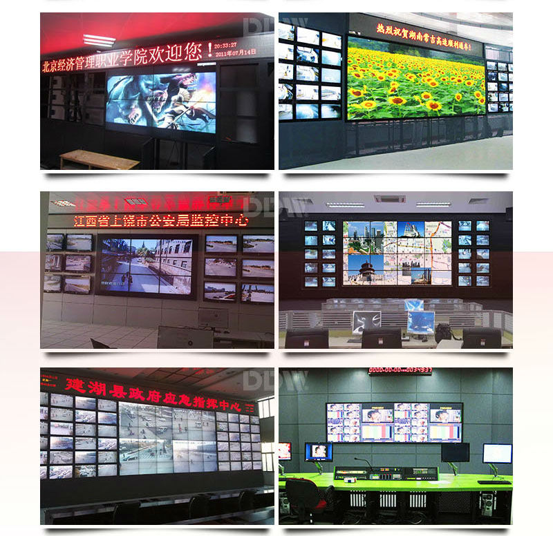 17 inch professional display lcd monitor
