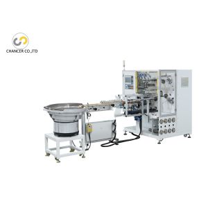 Quality Fully Automatic turrent adhesive label sticker slitter rewinder machine wholesale