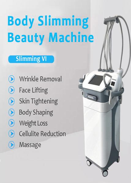 cellulite roller vacuum Multifunction lipo ultrasonic Body slimming full body