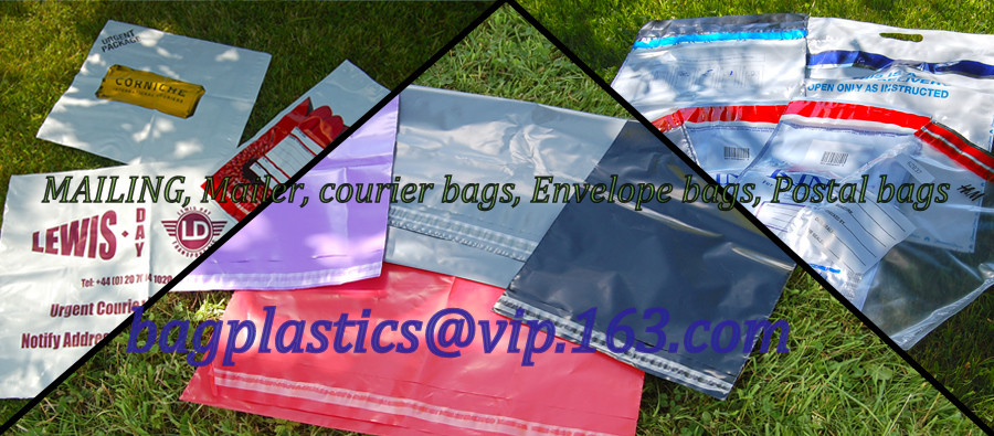 Die cut handle custom compostable biodegradable cornstarch made plastic mailing bags,Cornstarch made biodegradable compo