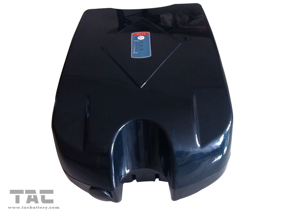 Plastic Shell LiFePO4 Battery  Electric Bike Battery Pack For E-bike, Segway