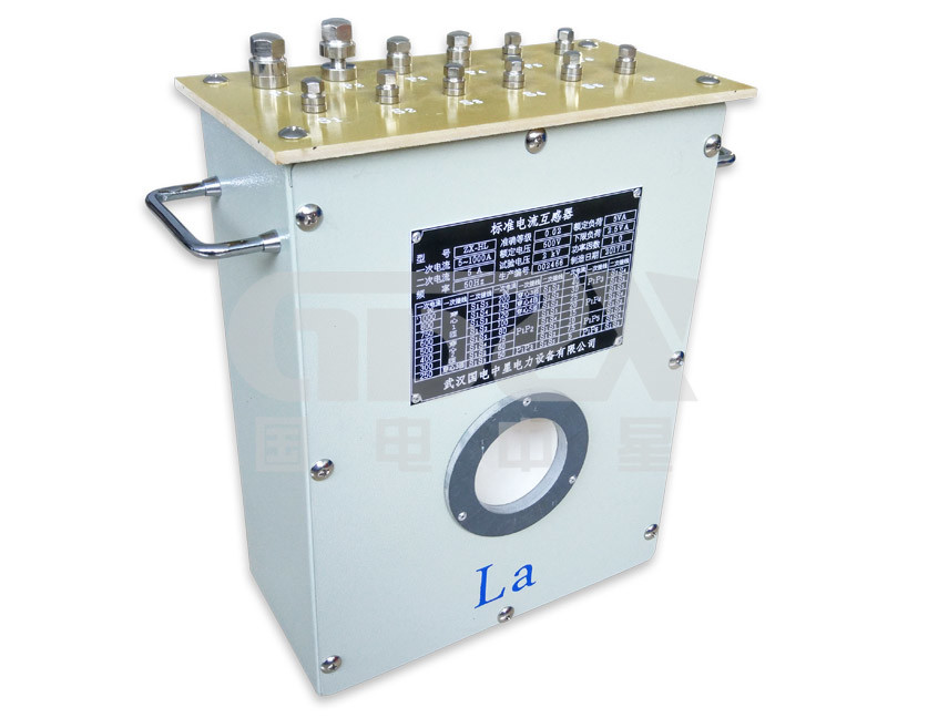 Quality CT Calibration CT Test Set 5VA Capacity 280mm×60mm×60mm Size With Roller wholesale