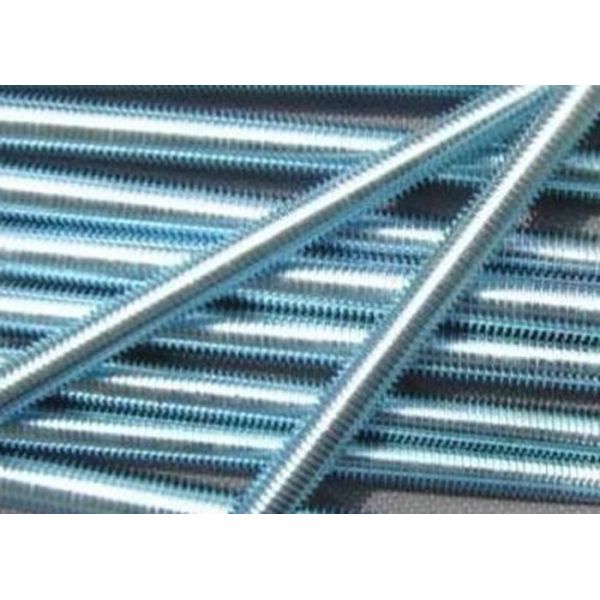 DIN 975 Grade 4.8 Zinc plated Full Threaded Rod distribute factory with stable quality