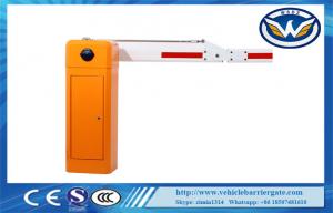 Quality High Speed Gate Design Traffic Barrier Gate For Vehicle Access Control System wholesale