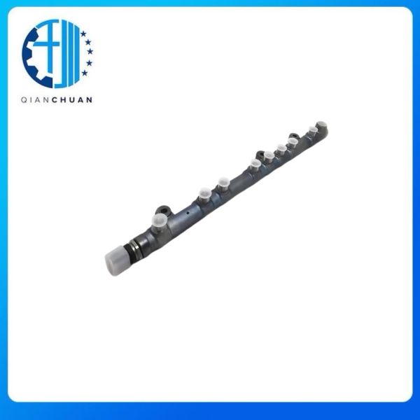 20798896 0445226188 Common Rail Pipe for D6E EC210B Excavator Spare Parts