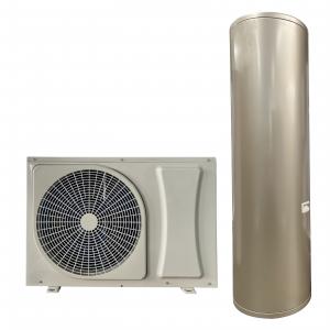 Quality 200L 50Hz Split Heat Pump Water Heater For Domestic Hot Water wholesale