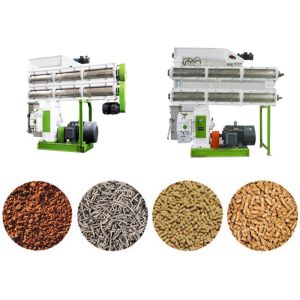 Quality Simple Pellet Making Machine Wear Resistant Material Long Service Life wholesale