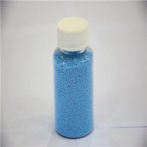Quality detergent powder blue SSA speckles color speckles for washing powder wholesale