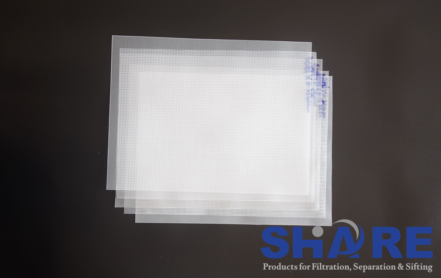 400 Micron Nylon Filter Fabric Woven Mesh with Twill Weave