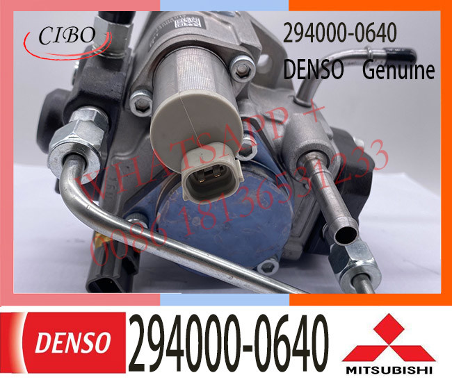 294000-0640 DENSO Diesel Engine Fuel HP3 pump 294000-0640 For Mitsubishi 1460A019 1460A047 1460A057 1460A053