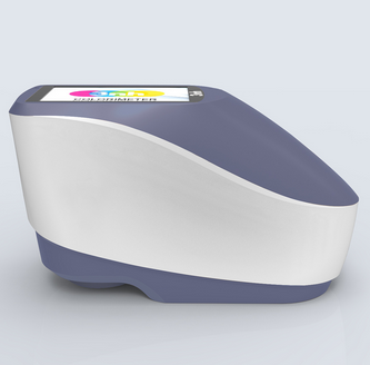 spectrophotometer for cie chromaticity