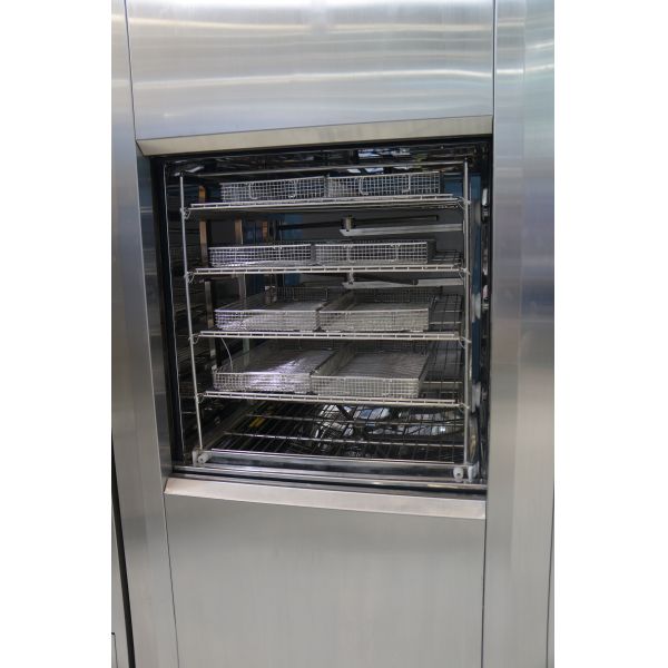 Pre Vacuum HPHV Steam Sterilizer With Validation Service Port For Laboratory