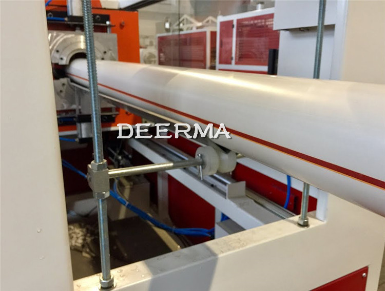 Inverter for ABB PVC Pipe Machine Production Line featuring 38CrMoALA Screw Material