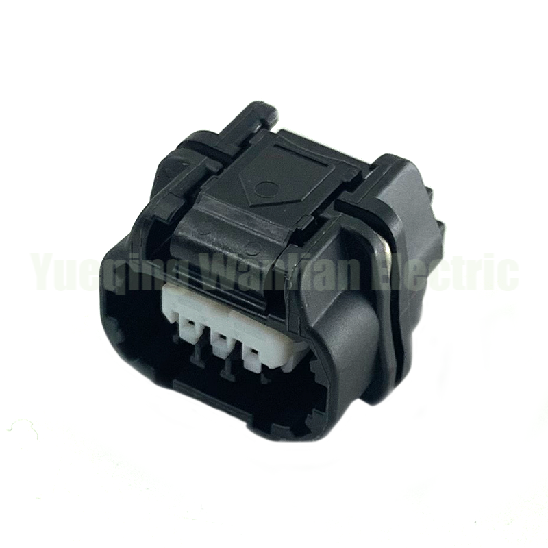 Waterproof JST Connector 90980-12A19 Female Fuel Pressure Sensor Connector 3 Pin