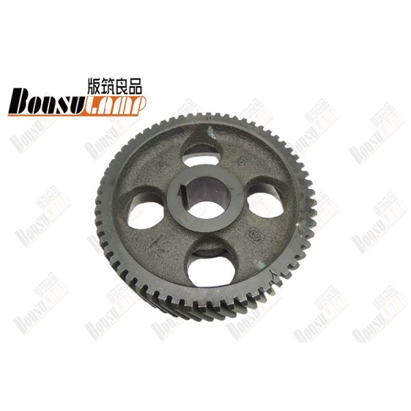 Isuzu Engine Parts Catalog Camsahft Gear Z=60 For Isuzu 4JB1P 8-94324336-1 8943243361