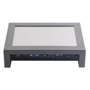 Quality VESA Mount 10'' Industrial Touch Panel PC 3COM / DB15 Interface wholesale