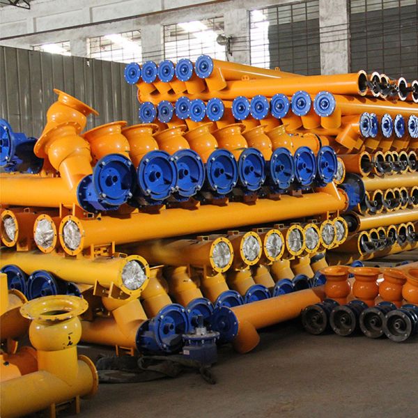 Horn Dragon Material Conveyor Spiral Screw Conveyor For Metallurgy