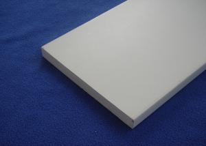 China MoistureProof / Fireproof PVC Foam Trim Board / Compressed Shape Foam Board on sale