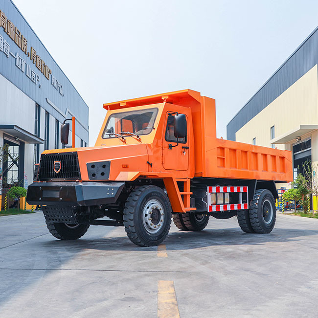 UQ-20 10 Tons Underground Articulated Truck 290HP Diesel Tipper