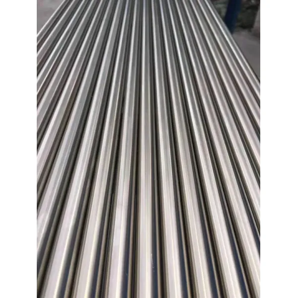 316L Stainless Steel Round Bar Hot Rolled with Bright Surface for Industrial Applications