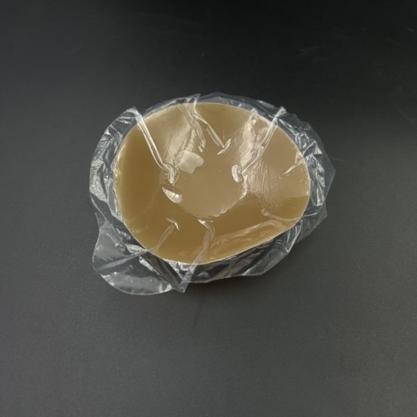 Reusable Invisible Silicone Nipple Cover Lightweight Self Adhesive