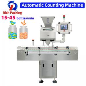 China Electronic Pill Counter And Filler Machine Pharmacy Pharmaceutical Automation on sale