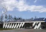 Complete 10kw Off Roof Mounting Slope Grid Solar Power System