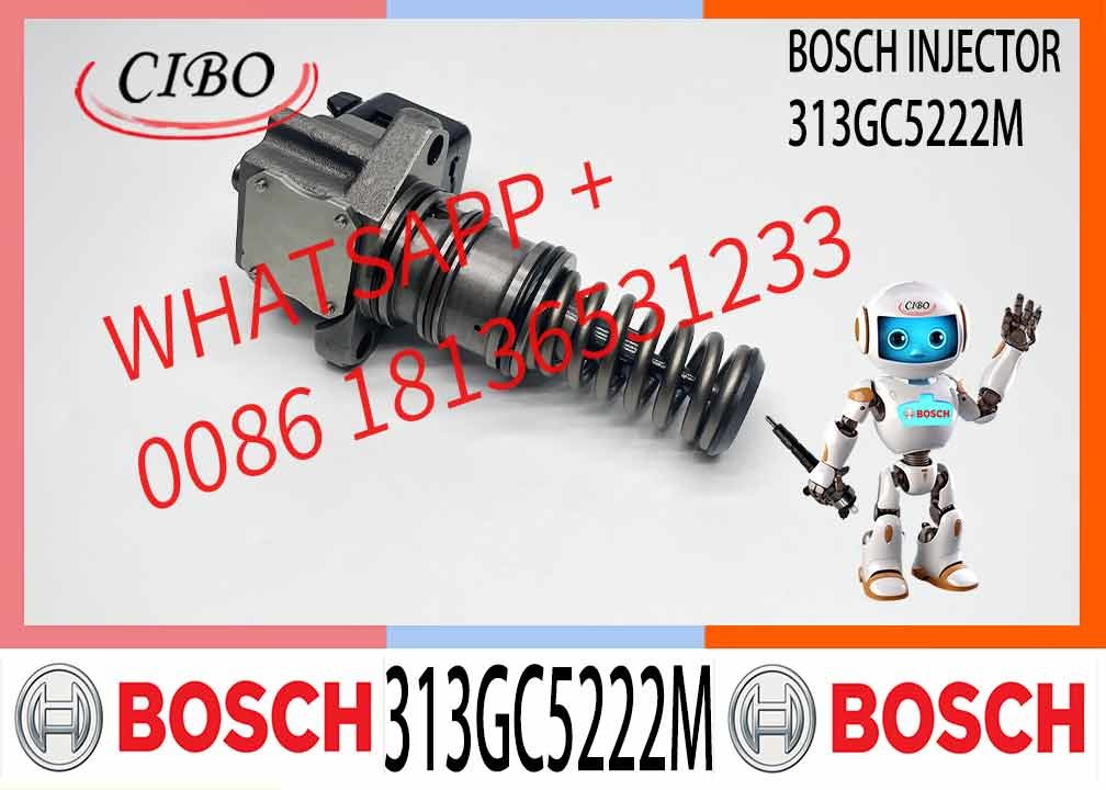 Diesel Fuel Injection Unit Pump 0414755003 0 414 755 003 313GC5222M