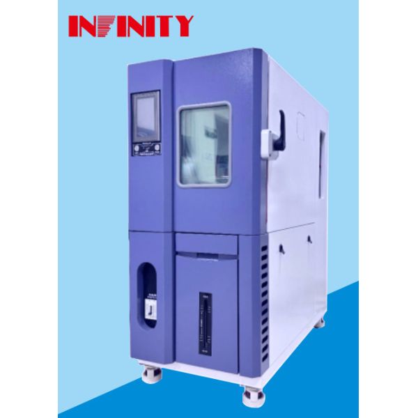 Energy Saving Consumption Reduction Constant Temperature Humidity Test Chamber