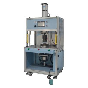 4600W Ultrasonic Welding Machine , 1800mm Sanitary Pad Making Machine