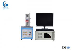 China Industrial Keyboard Buttons Machine , Automatic CNC Load Curve Tester on sale