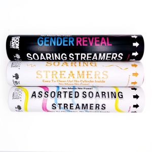 Quality White 25*5cm Party 9505900000 Soaring Streamer wholesale