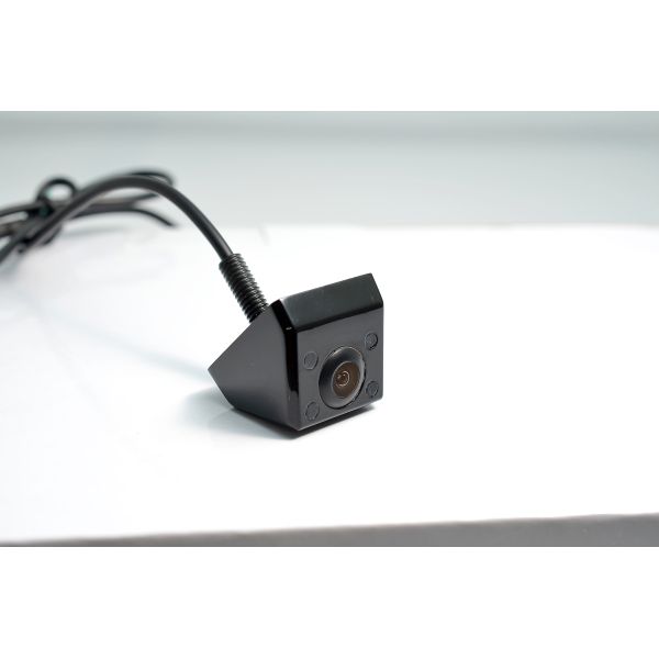Look - Down Mounting Rear Car Camera System With Four Infrared Led Lights